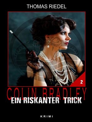 cover image of Ein riskanter Trick